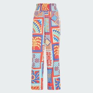 ADIDAS FARM RIO ankle pants, size small